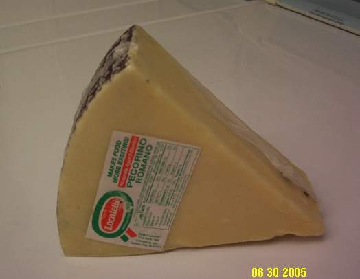 locatelli Cheese